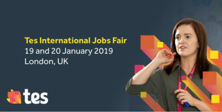 International jobs fair teaching london
